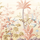Панно "Southern Scenery" арт.ETD1 003, коллекция Etude, производства Loymina c тропическими растениями и цветами, купить в интернет-магазине